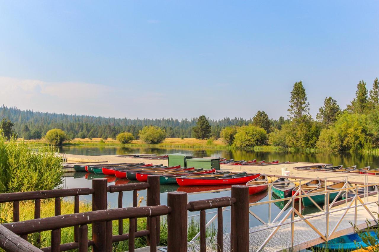 Sun River Retreat Sunriver Exterior foto